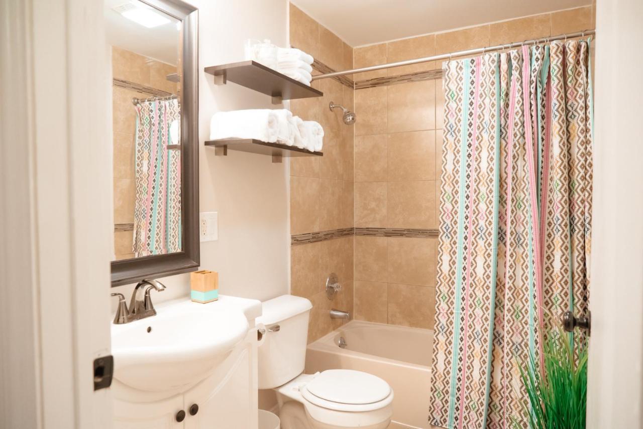 Cozy & Stylish 2Br Apt Near O'Hare Int'L Airport - Central Cozy Dunning Exterior photo