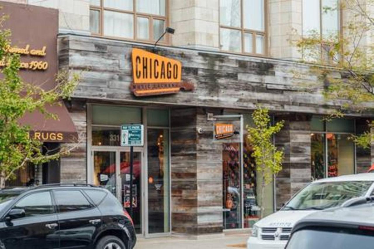Cozy & Stylish 2Br Apt Near O'Hare Int'L Airport - Central Cozy Dunning Exterior photo