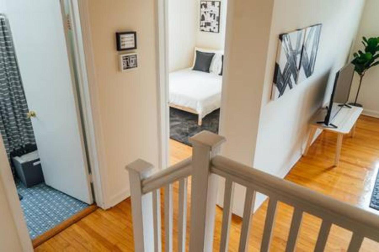 Cozy & Stylish 2Br Apt Near O'Hare Int'L Airport - Central Cozy Dunning Exterior photo
